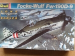 Thumbnail REVELL 4556 FOCKE-WULF 190D-9